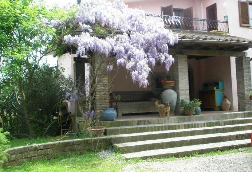 חדר סטנדרט עם מיטת קינג, B&b Parco Di Veio