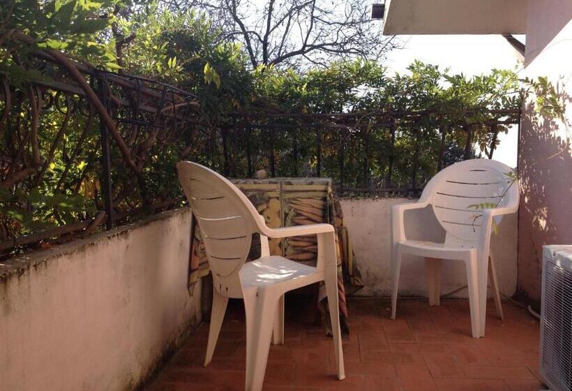 חדר סטנדרט עם מיטת קינג, B&b Parco Di Veio