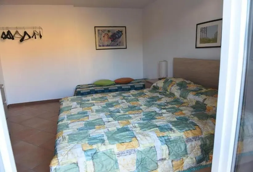 اتاق لوکس, B&b Pizzo Cannicchio