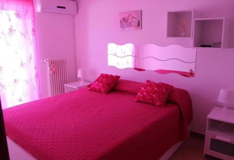 اتاق لوکس با تخت بزرگ, B&b Pizzo Cannicchio