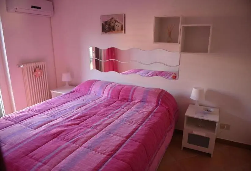 اتاق لوکس با تخت بزرگ, B&b Pizzo Cannicchio