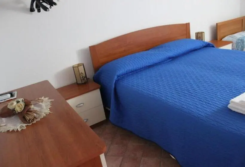 اتاق استاندارد, B&b Pizzo Cannicchio