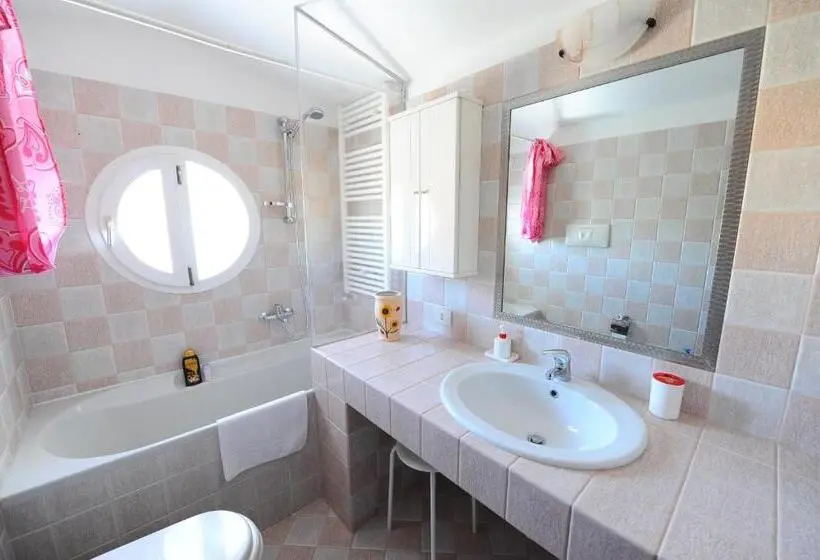 اتاق استاندارد, B&b Pizzo Cannicchio