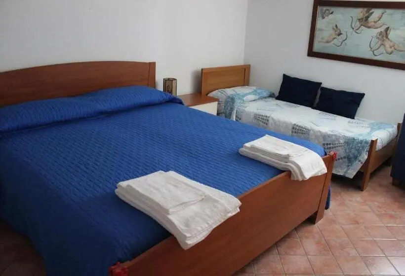 اتاق استاندارد, B&b Pizzo Cannicchio