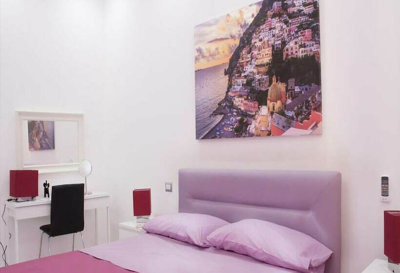 غرفة ديلوكس رباعية, Beatrice Home