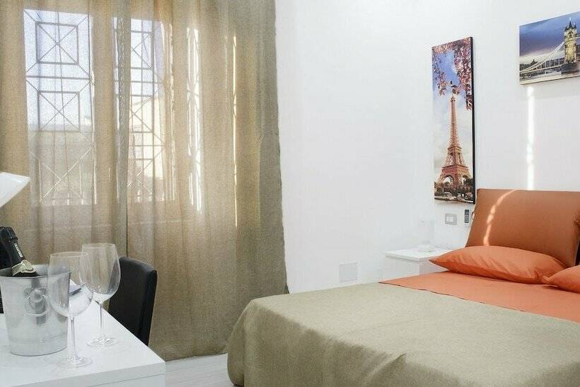 غرفة ديلوكس, Beatrice Home