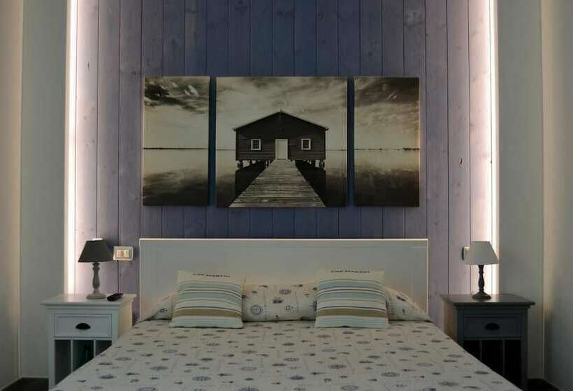 غرفة سوبيريور ثلاثية, Beatrice Home