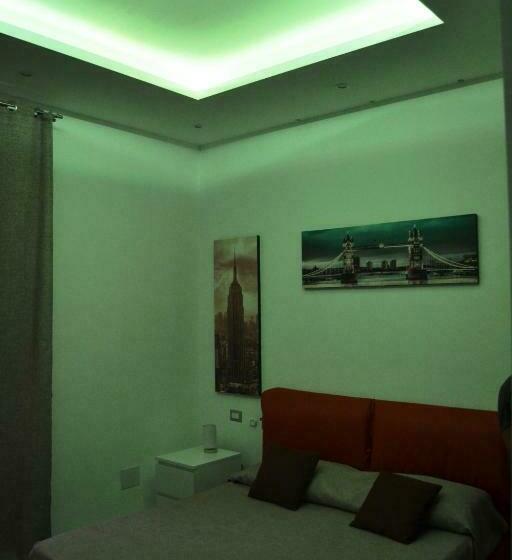 غرفة ديلوكس, Beatrice Home