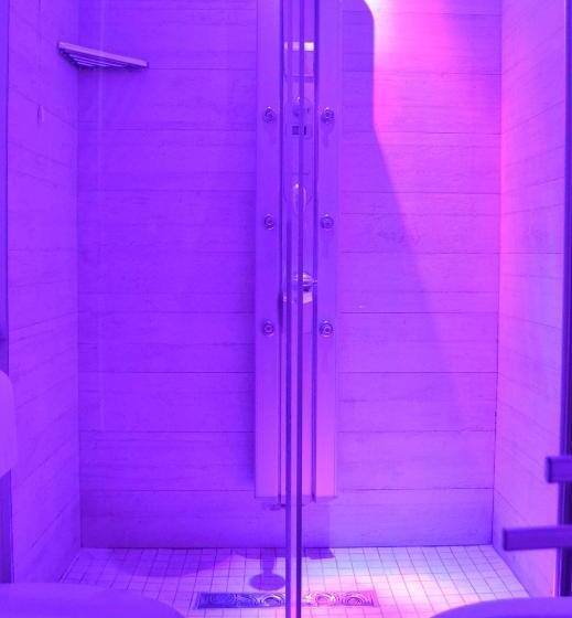 غرفة ديلوكس رباعية, Beatrice Home