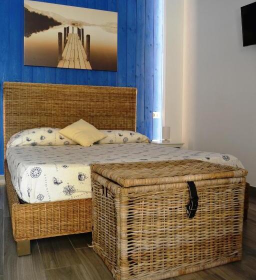 غرفة سوبيريور ثلاثية, Beatrice Home