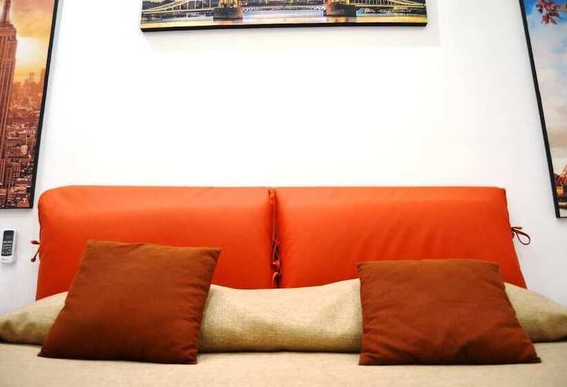 Номер Deluxe, Beatrice Home
