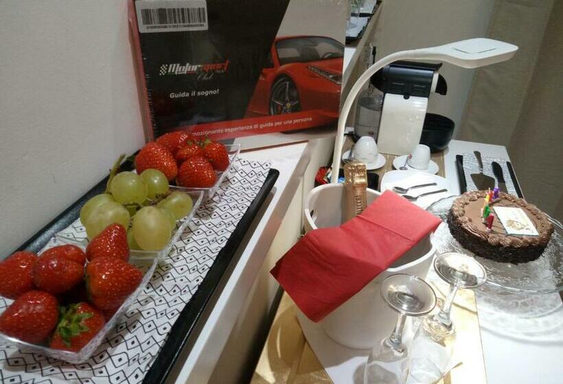 带阳台的豪华间, H5 5h Luxury Room