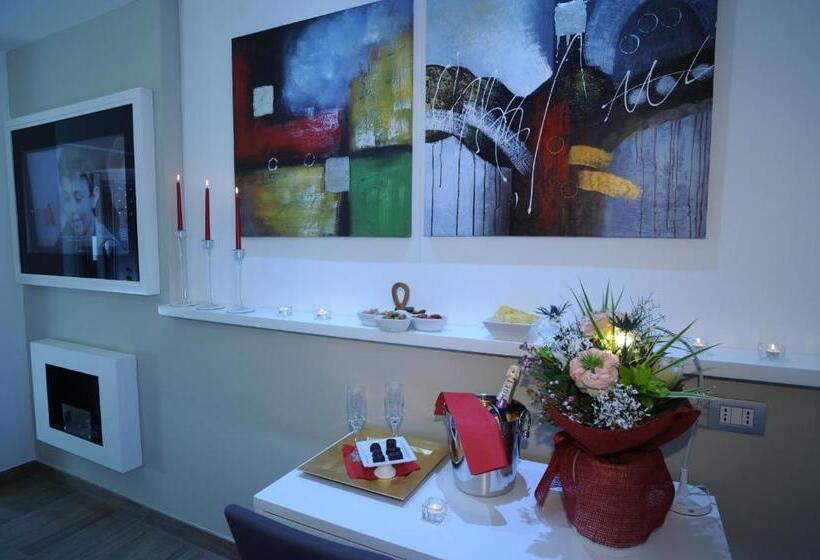 带阳台的豪华间, H5 5h Luxury Room