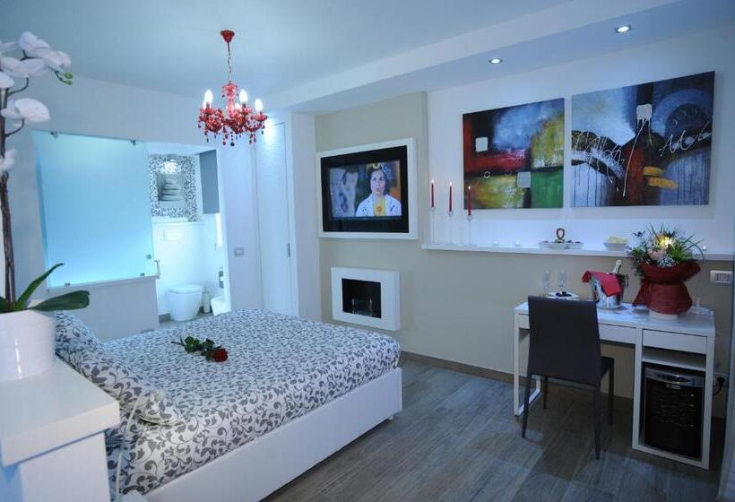 带阳台的豪华间, H5 5h Luxury Room