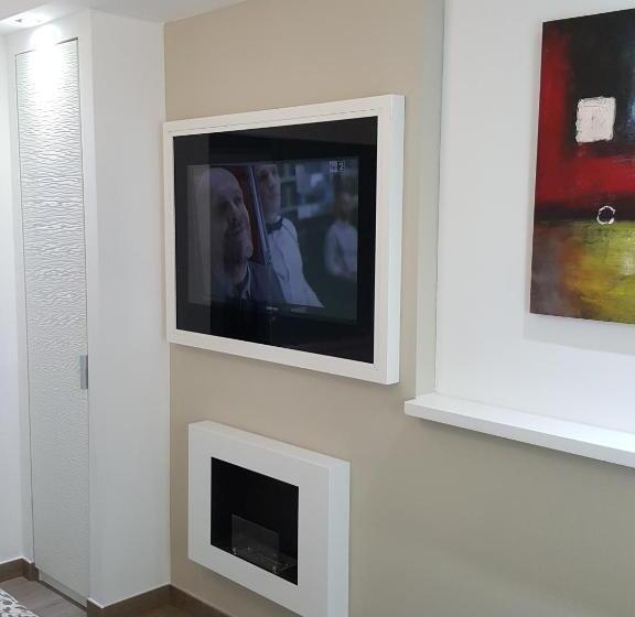 带阳台的豪华间, H5 5h Luxury Room