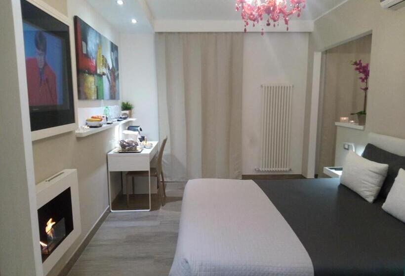 带阳台的豪华间, H5 5h Luxury Room