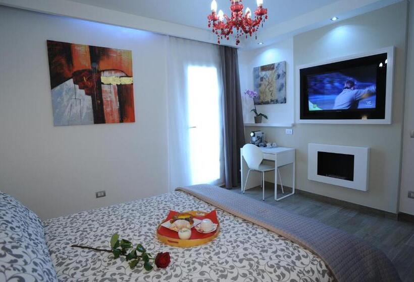 标准间, H5 5h Luxury Room