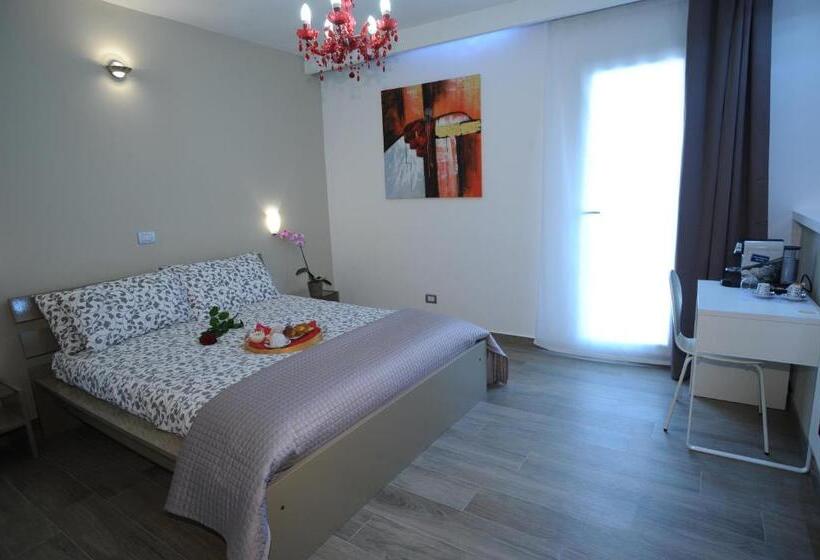 Номер Стандарт, H5 5h Luxury Room