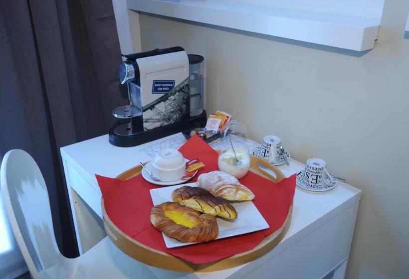 标准间, H5 5h Luxury Room