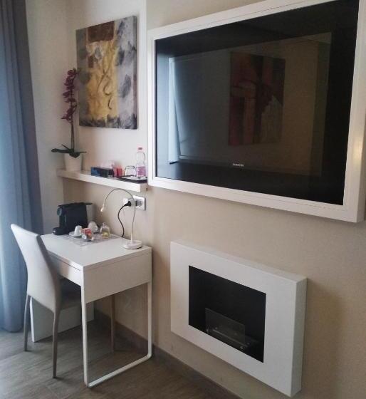 Номер Стандарт, H5 5h Luxury Room