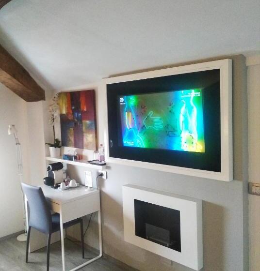 标准房带园景, H5 5h Luxury Room