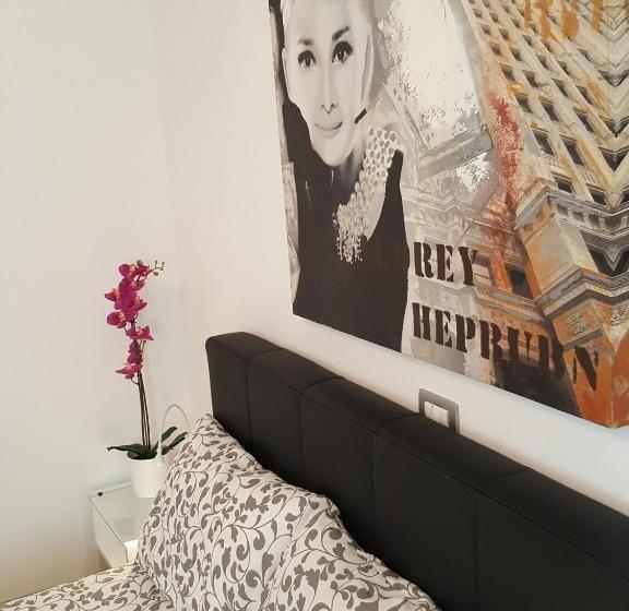 标准单人间, H5 5h Luxury Room