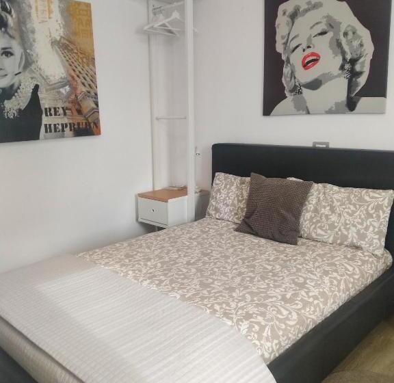 标准单人间, H5 5h Luxury Room