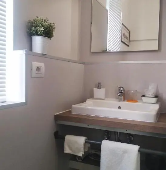 スタンダードシングルルーム, H5 5h Luxury Room