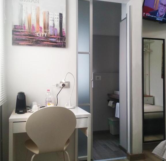 标准单人间, H5 5h Luxury Room