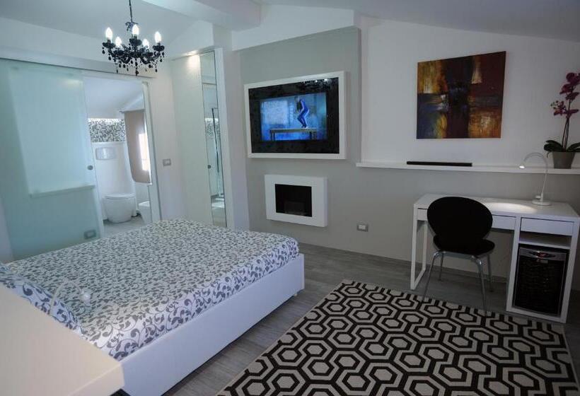 豪华房间, H5 5h Luxury Room