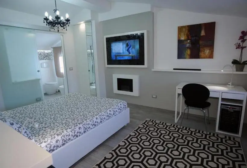 デラックスルーム, H5 5h Luxury Room