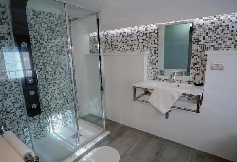 デラックスルーム, H5 5h Luxury Room