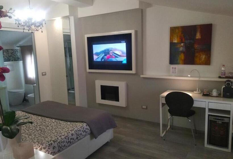 豪华房间, H5 5h Luxury Room