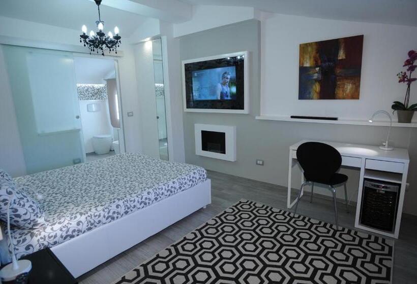 豪华房间, H5 5h Luxury Room