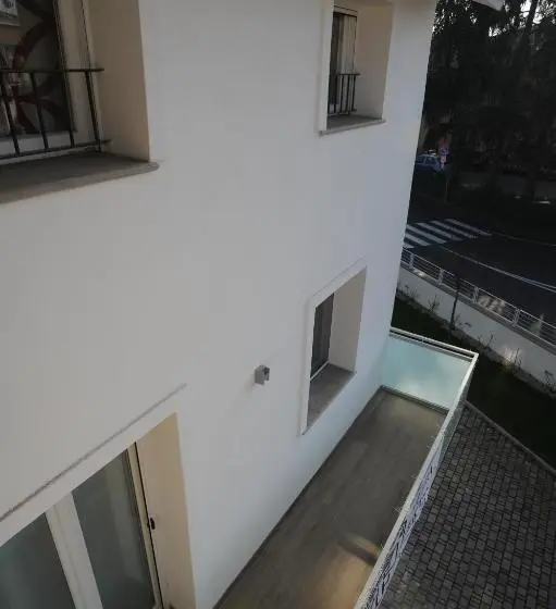 バルコニー付きデラックスルーム, H5 5h Luxury Room