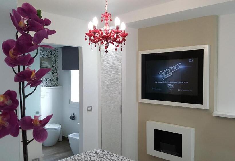 带阳台的豪华间, H5 5h Luxury Room