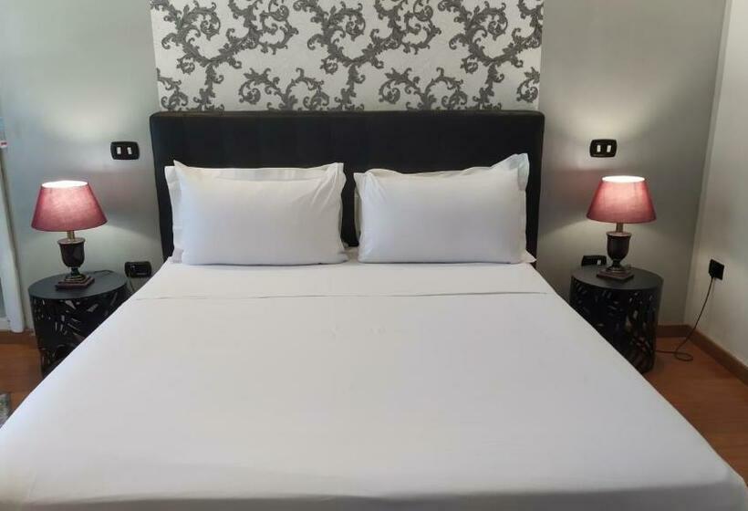 חדר סטנדרט לארבעה, Il Roseto