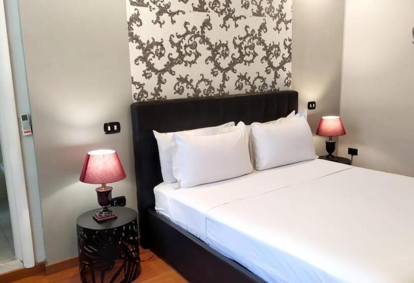 חדר סטנדרט לארבעה, Il Roseto