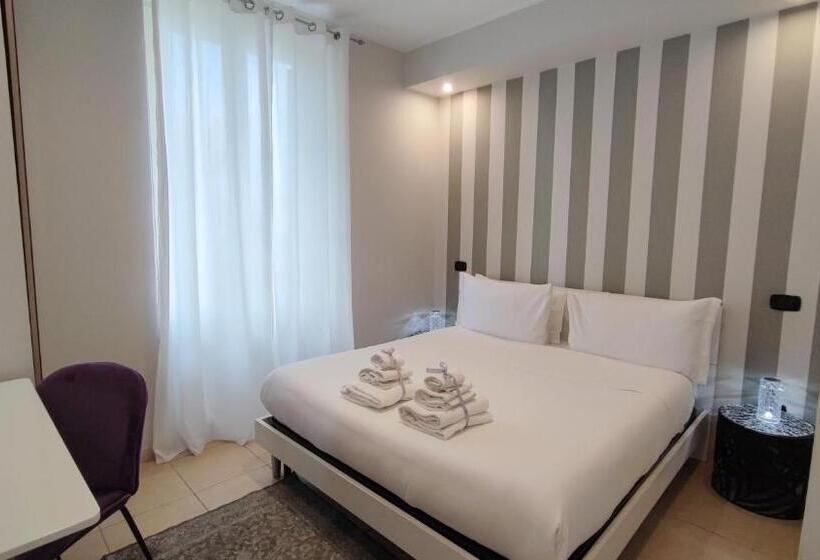 Standard-huone, Il Roseto