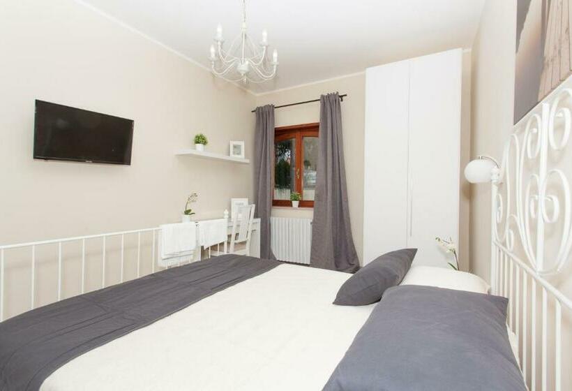 اتاق استاندارد, La Dolce Sosta