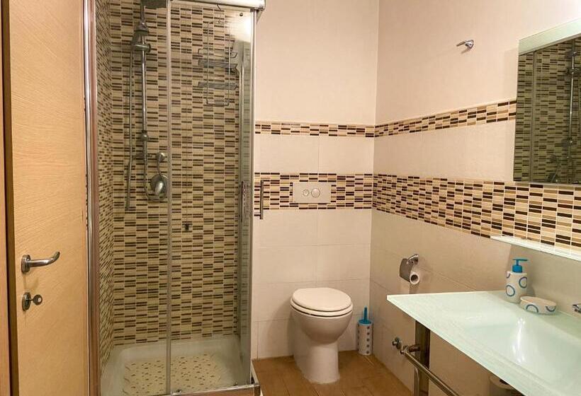 اتاق استاندارد با تراس, La Dolce Sosta