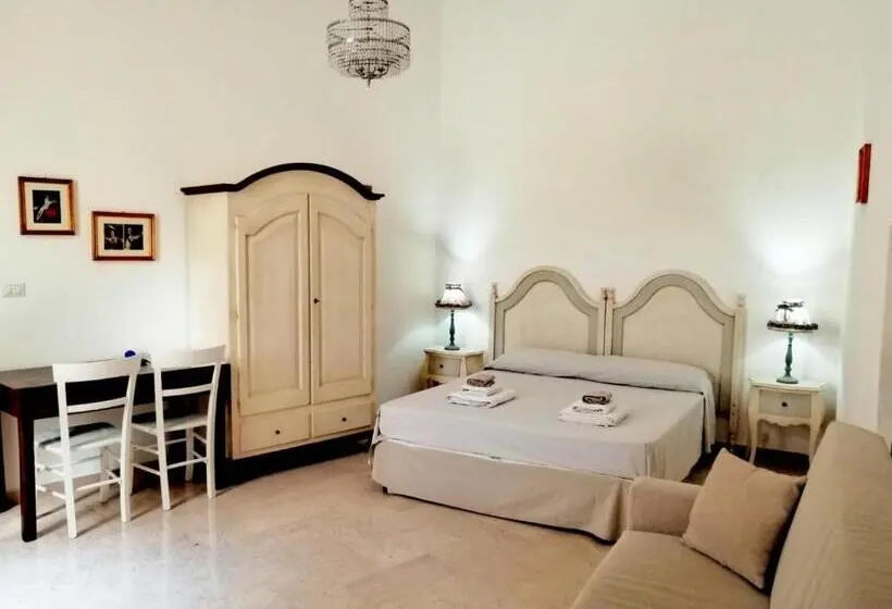 １ベッドルームアパートメント, Palazzo Cavoti