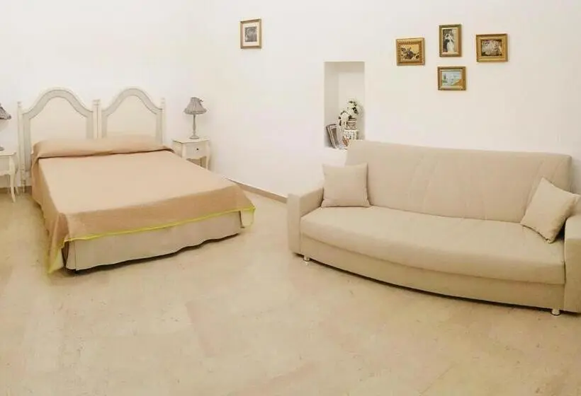 １ベッドルームアパートメント, Palazzo Cavoti