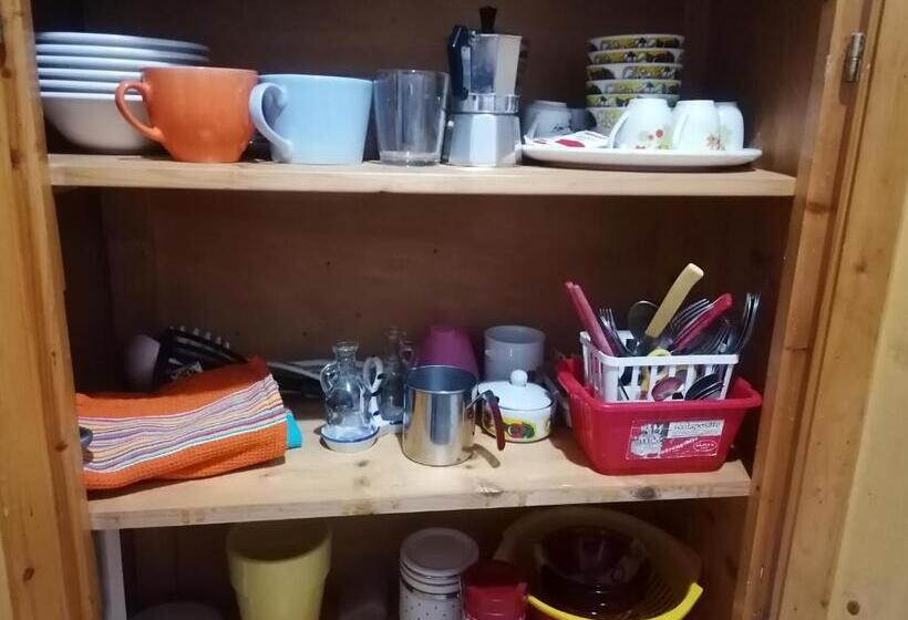 شقة غرفة واحدة, Palazzo Cavoti