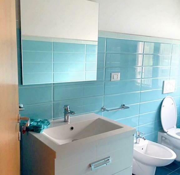 اتاق استاندارد, Pit Lane Affittacamere