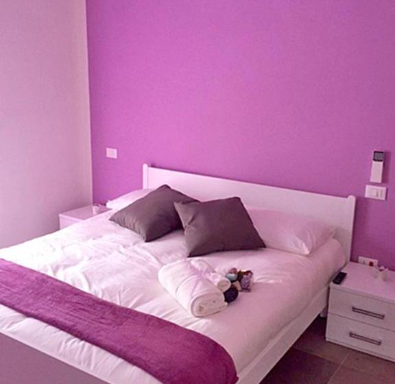 اتاق استاندارد, Pit Lane Affittacamere