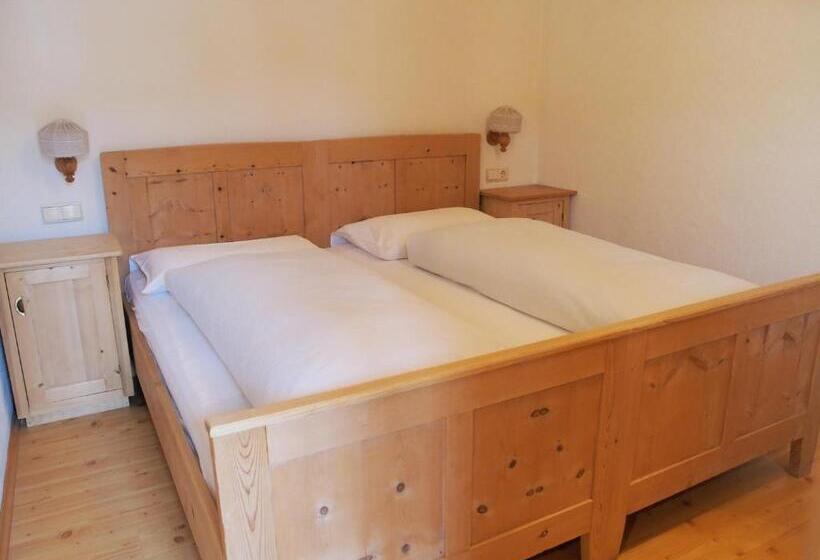 חדר סטנדרט לשלושה, Bachmann