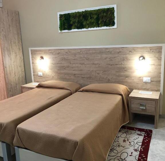 חדר סטנדרט, Centrale