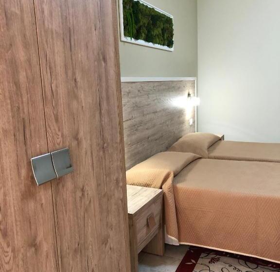 חדר סטנדרט, Centrale