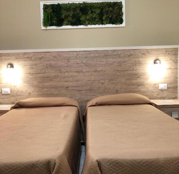 חדר סטנדרט, Centrale